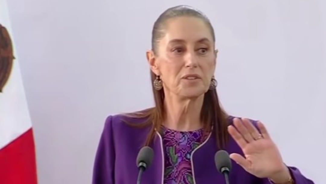 Claudia Sheinbaum afirmó que las niñas y los niños tienen derecho a ser lo que quieran ser