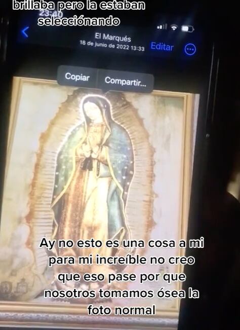 Virgen de Guadalupe