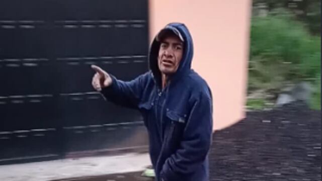 Vecino de Xochimilco que mató a Parche