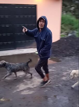 Vecino de Xochimilco que mató a Parche