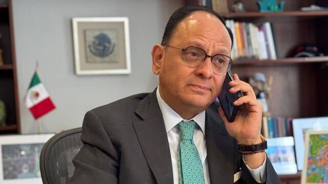 Jorge Islas, nuevo coordinador general de los Consulados de México en la SRE