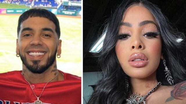 Anuel AA / Yailin La Más Viral