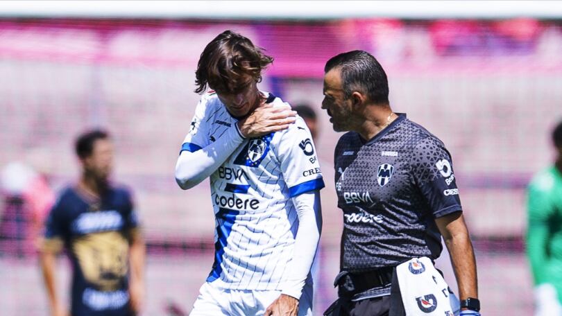 Lesión de Jordi Cortizo