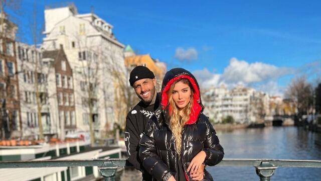 Nicky Jam y Aleska Genesis