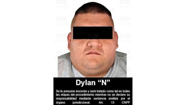 Vinculan a proceso a Dylan “El Roto”, presunto miembro del Cártel Nuevo Imperio por secuestro en CDMX