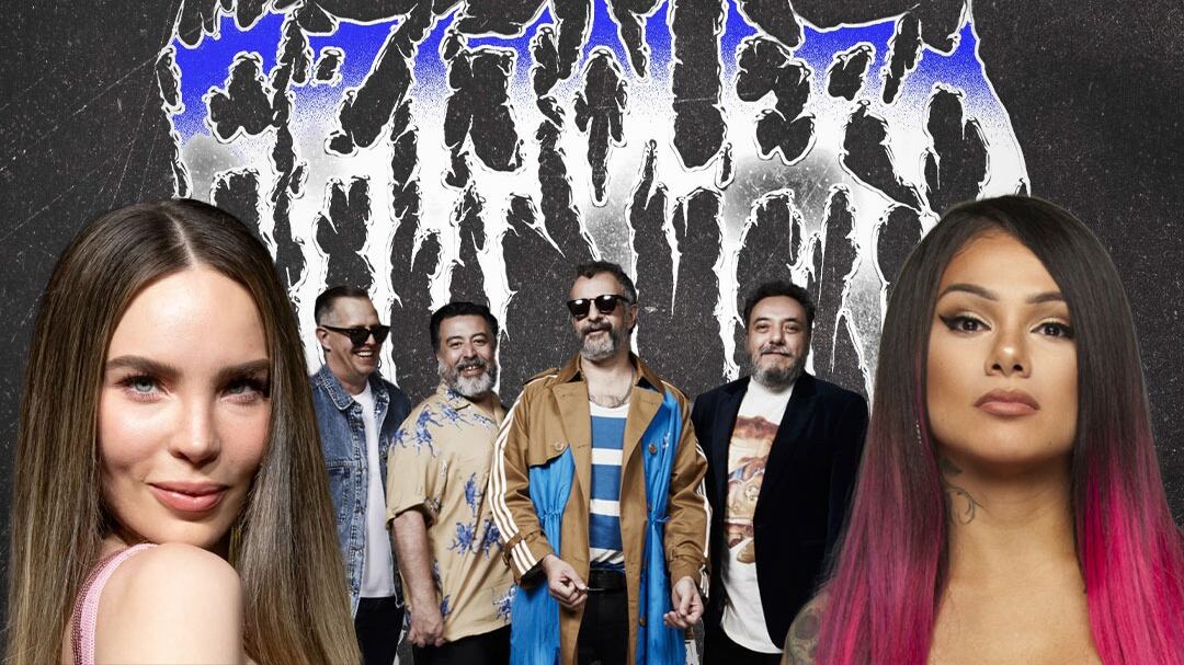 Somos Frijoleros: El disco tributo a Molotov que encabezan Belinda y Snow Tha Product con el cover de Frijolero