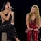 Shakira y Dua Lipa cantan ‘Antología’ juntas en concierto en Madrid