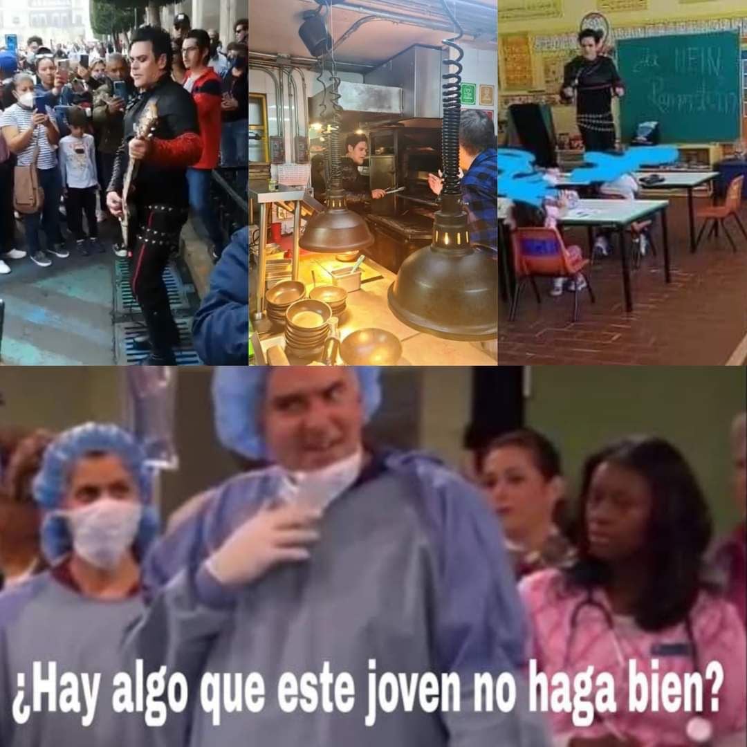 Meme Richard Z. Kruspe