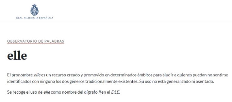 Definición