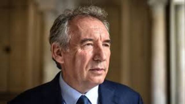 François Bayrou, nombrado primer ministro de Francia