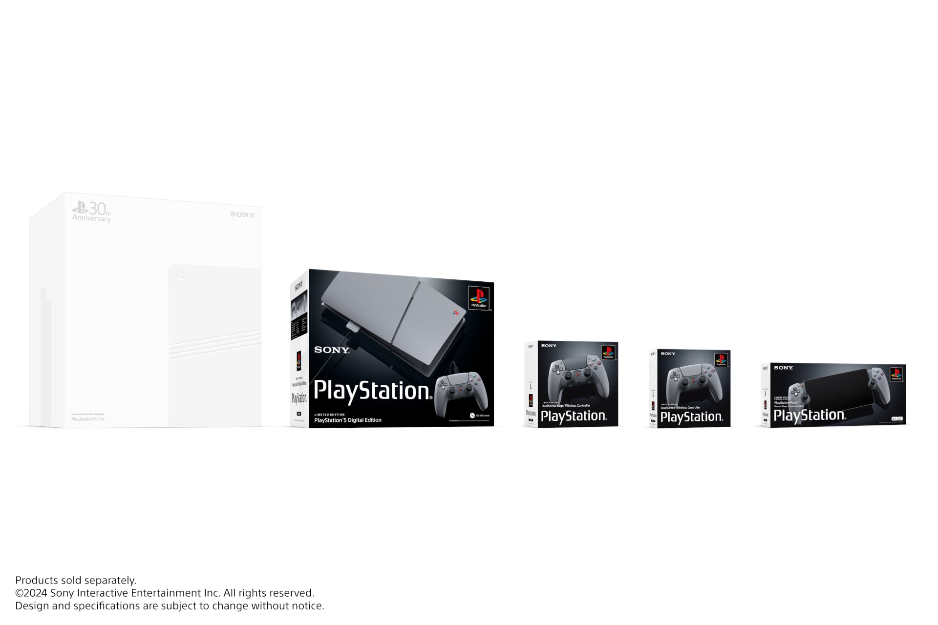 PlayStation 30 aniversario