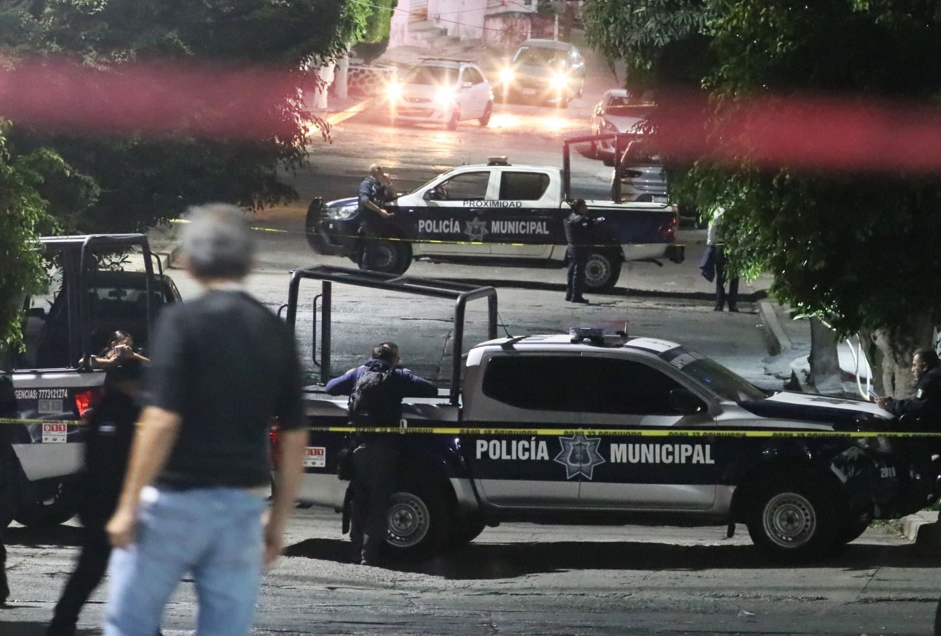 Violencia en México