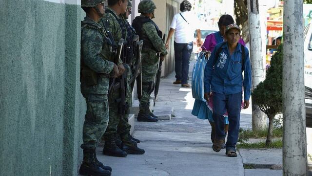 Guerra contra el narcotráfico