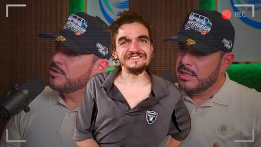 Patrulla Espiritual quiere internar a Tylor Chase y dice estar en contacto con su madre