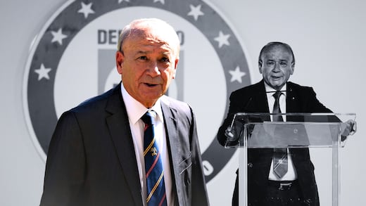 Muere Billy Álvarez, figura clave en la historia de Cruz Azul