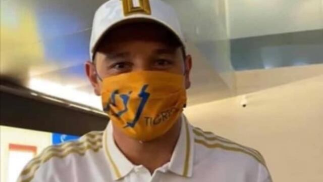 Florian Thauvin, nuevo refuerzo del club Tigres