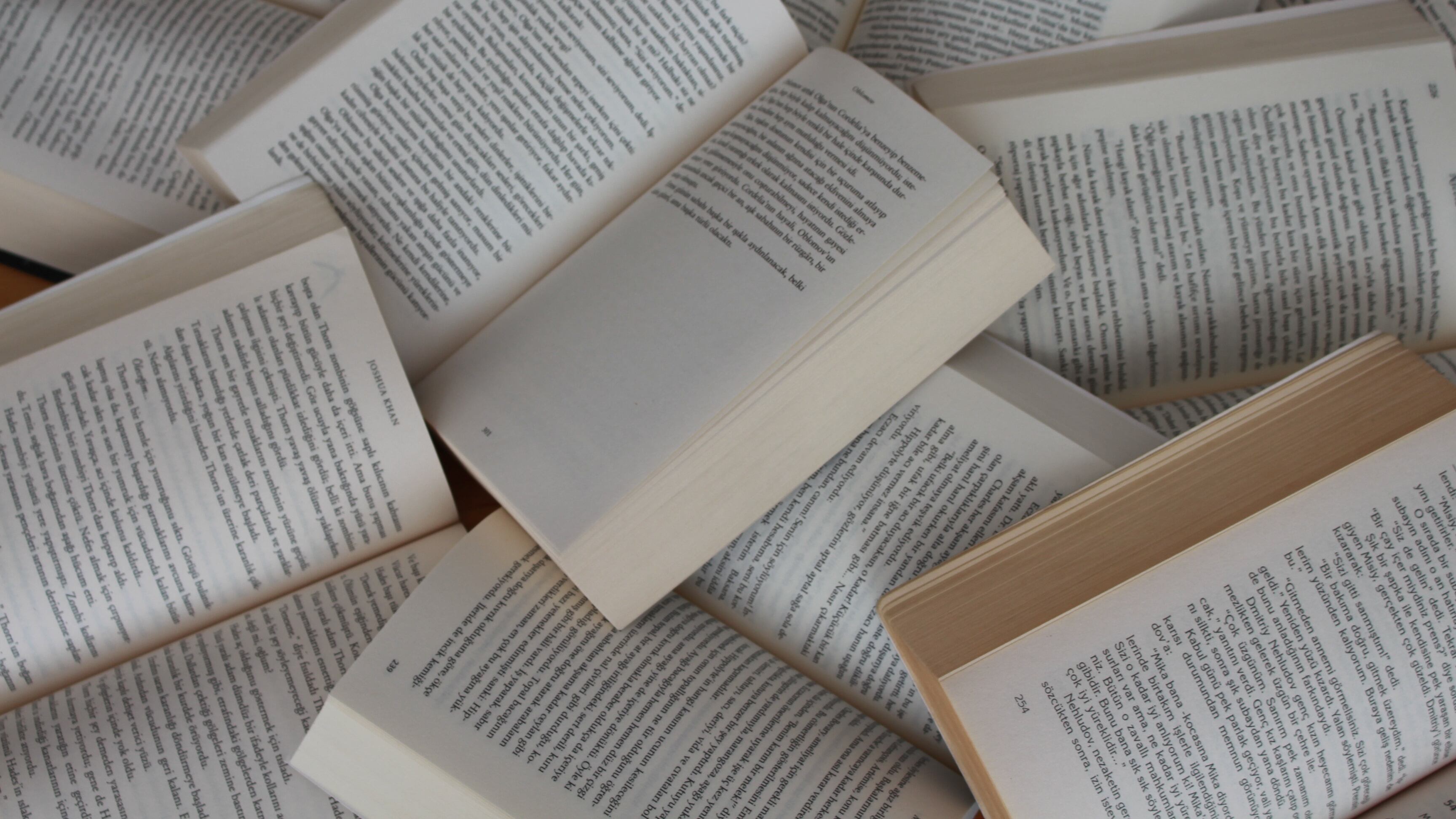 Madrid y el Día Internacional del Libro