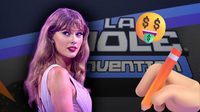 El precio del autógrafo de Taylor Swift es lo más codiciado en La Mole 2025
