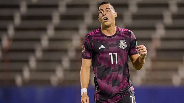 Funes Mori sería el titular del Tata Martino en Qatar 2022