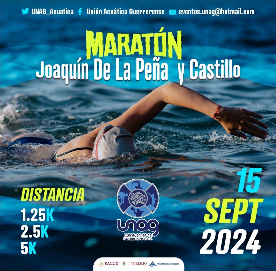 Abelina López impulsa eventos deportivos en Acapulco