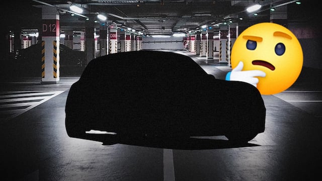 Auto más robado