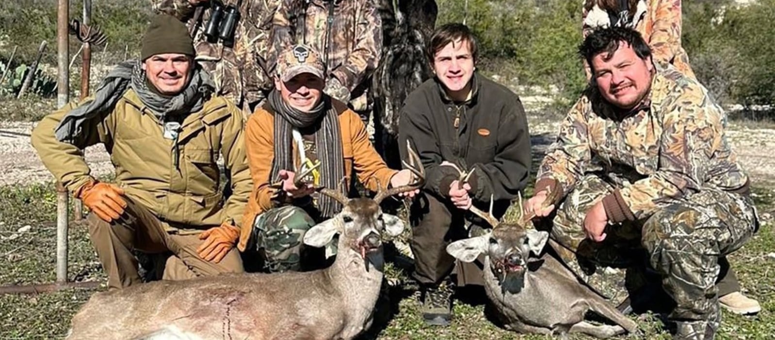 La foto de cacería que podría costarle el cargo a Saúl Navarro Smith en el DIF Guanajuato