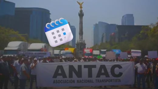 ANTAC prepara mega marcha en CDMX para el 20 de mayo