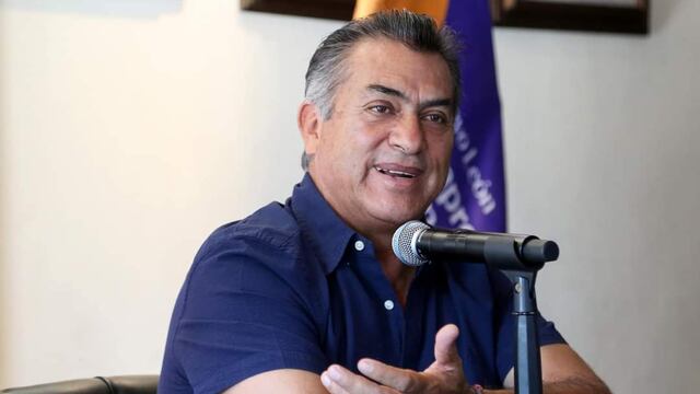 Jaime Rodríguez Calderón, "El Bronco"