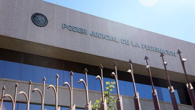 Poder Judicial de la Federación. Aclaraciones sobre juez en caso Rosario Robles.