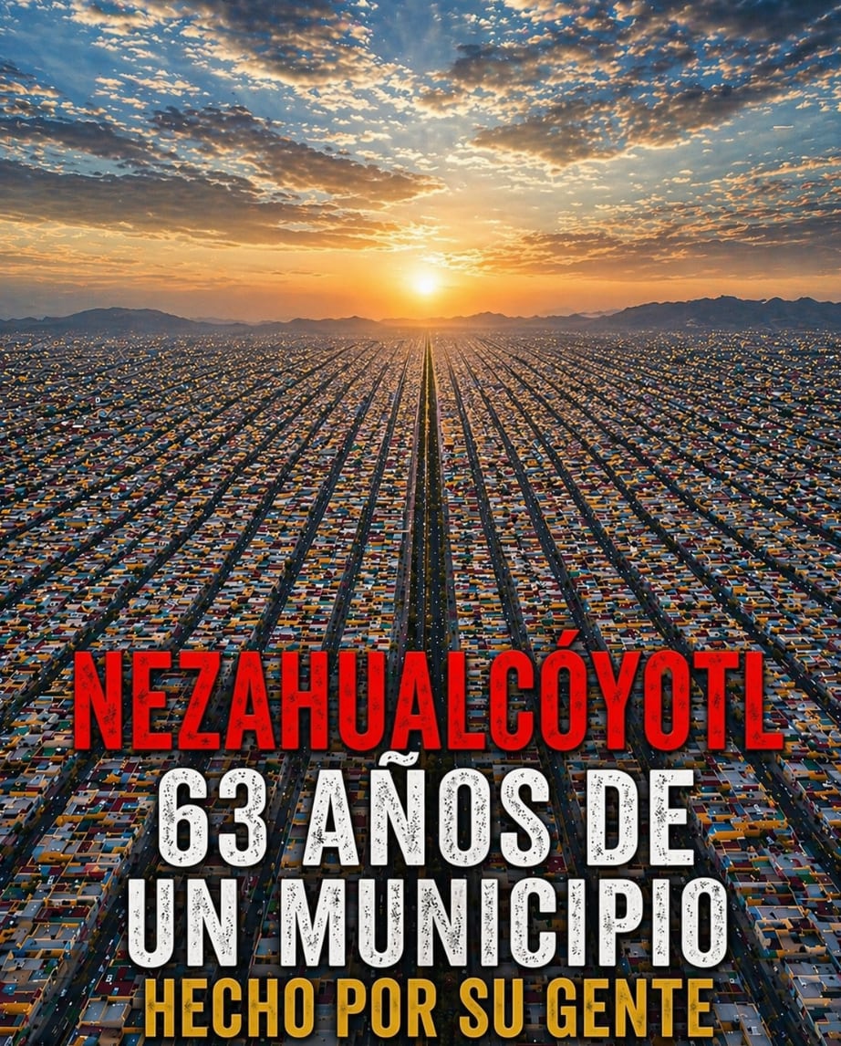 Municipio de Nezahualcóyotl