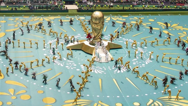 Inauguración del Mundial 2026 en México, arrasa en audiencia