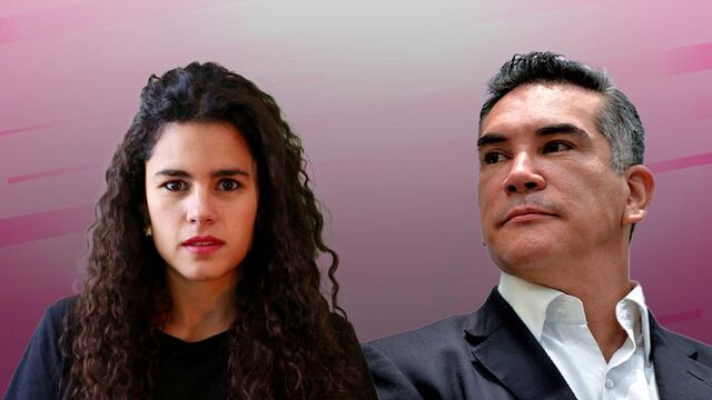 Luisa Alcalde lanza fuertes declaraciones sobre Alito Moreno.