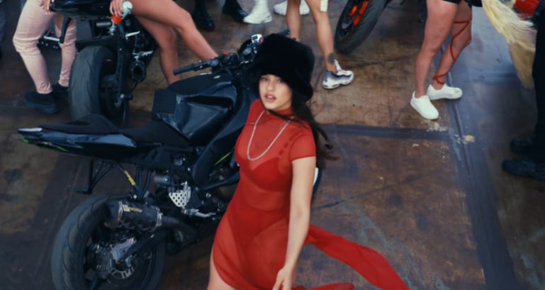 Rosalia lanza ‘Saoko’, sencillo que fusiona jazz y reguetón