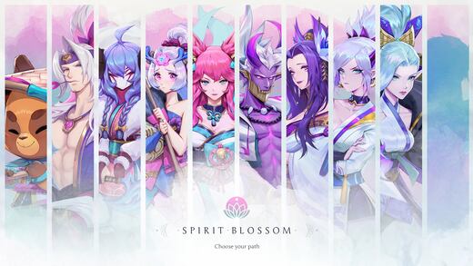 VIDEO: Da inicio el "Festival Flor Espiritual" de 'League of Legends'