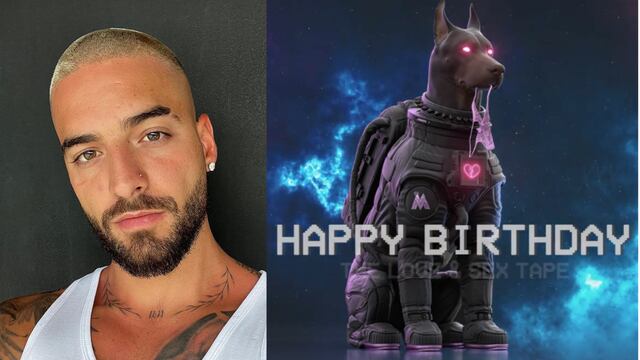 Maluma lanza su nuevo álbum The Love & SexTape