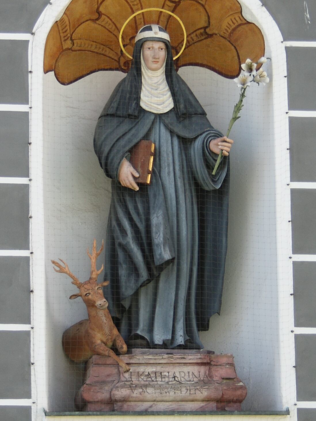 Santa Catalina de Suecia