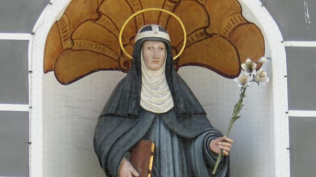 Santa Catalina de Suecia