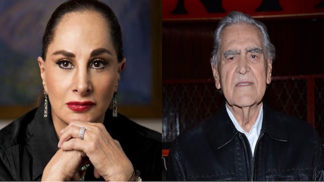 Susana Dosamantes y Eric del Castillo