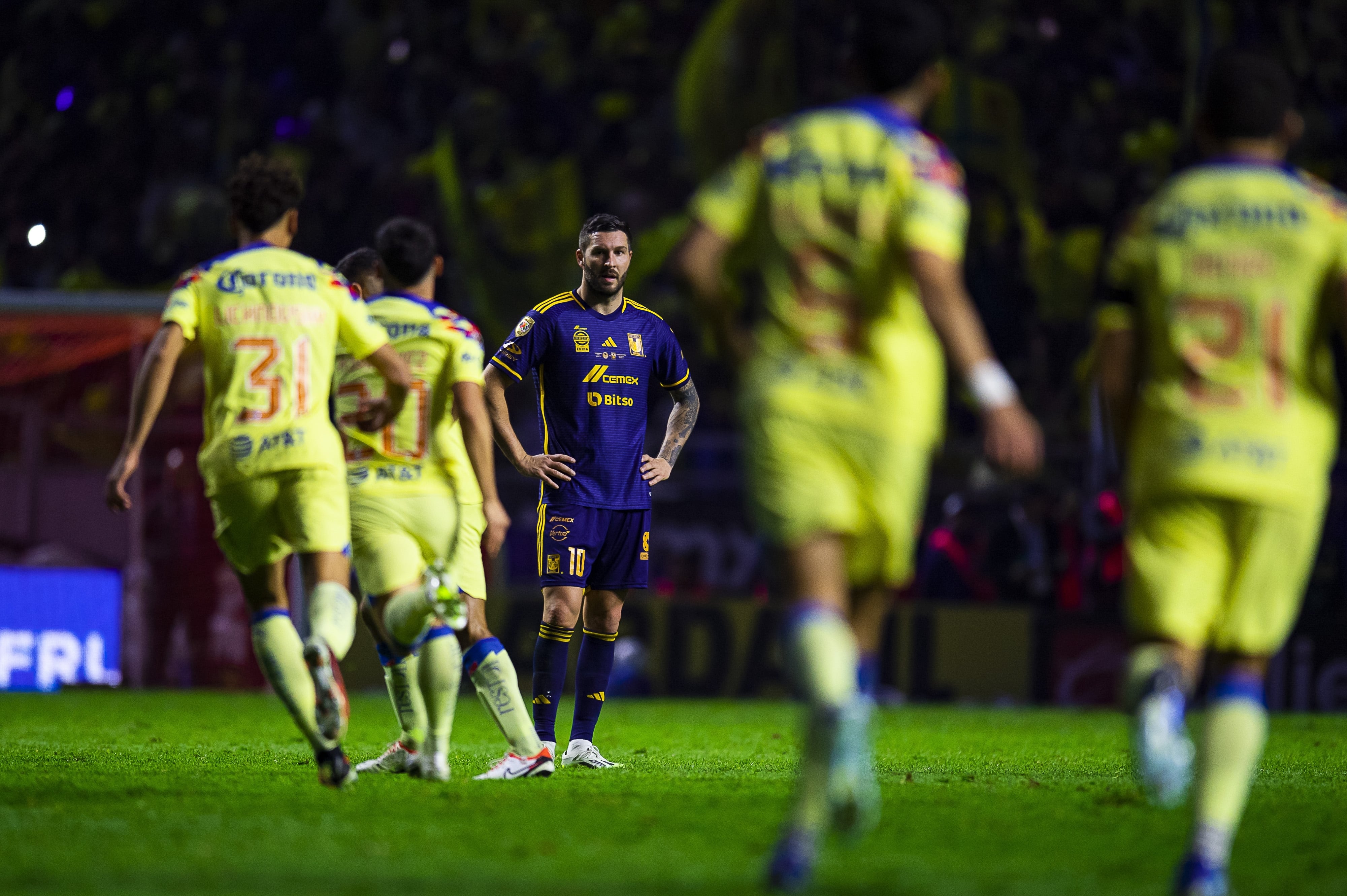 Club América.