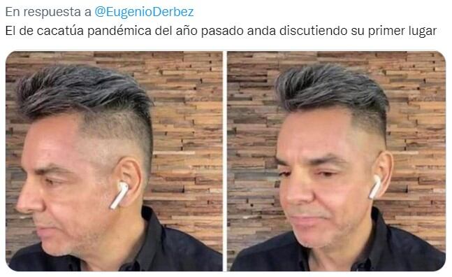 Memes de Eugenio Derbez