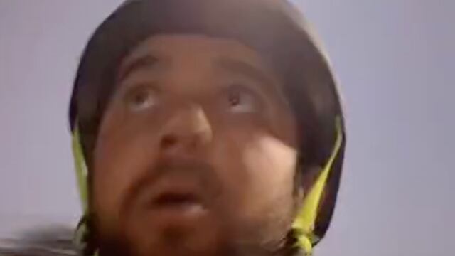 Meteoro ilumina el cielo nocturno de Noruega