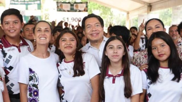 SEP incrementa cobertura de la Beca Benito Juárez a 4.2 millones de estudiantes