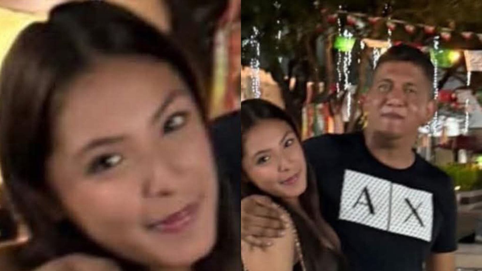 La historia del padre que busca a su hija Kimberly, desaparecida tras conocer a un hombre en redes