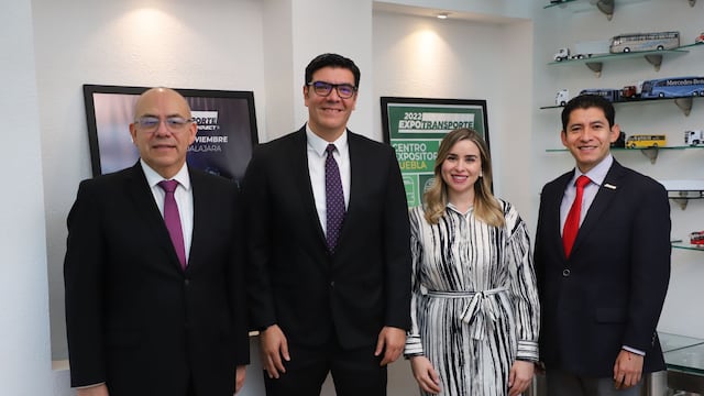 ANPACT: Disminuye la venta al mayoreo de vehículos pesados en México