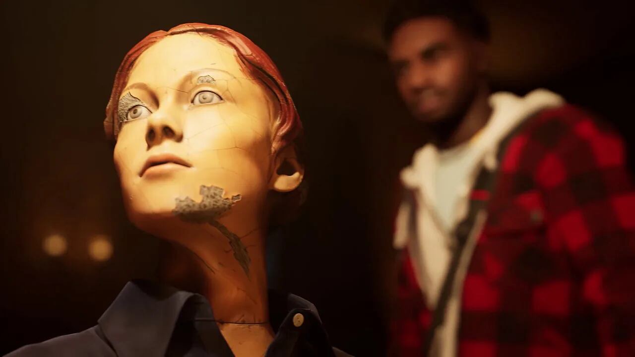 The Dark Pictures Anthology: The Devil in Me