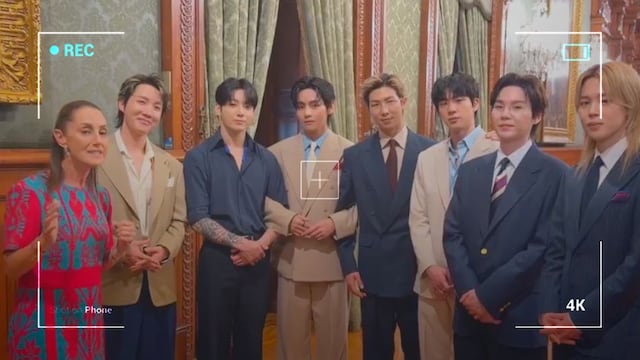 BTS confirmaría regreso a México en 2027 mediante video