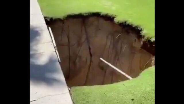 El sismo se registró la tarde de este martes.