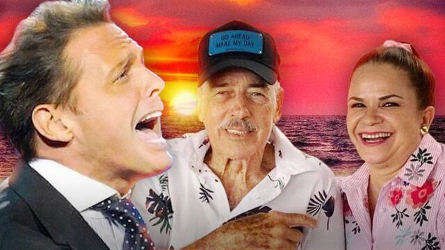 Luis Miguel no expresó condolencias por la muerte de Andrés García, pero Margarita Portillo lo ha defendido