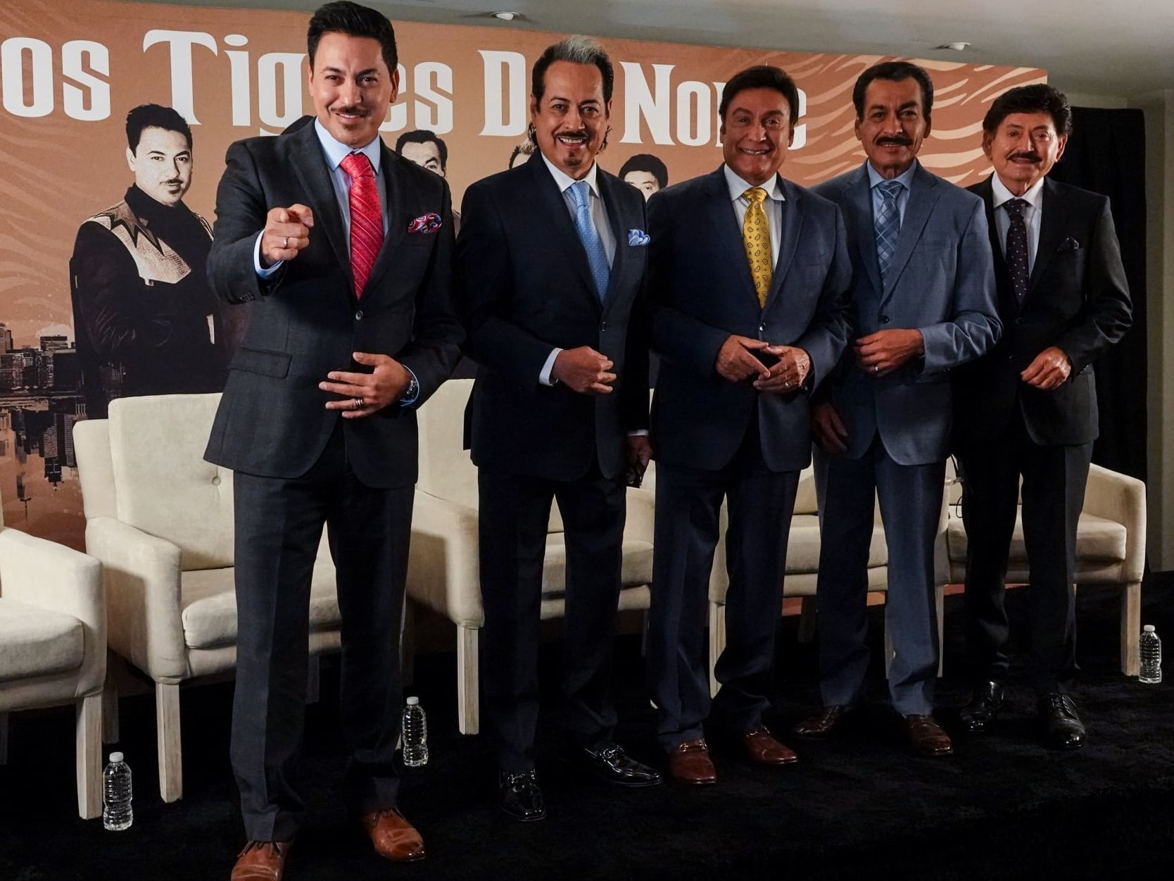 Conferencia de los Tigres del Norte
