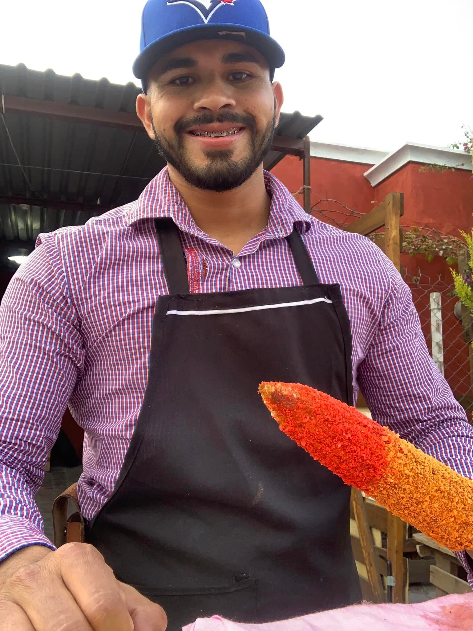 El elotero más sexy de Coahuila
